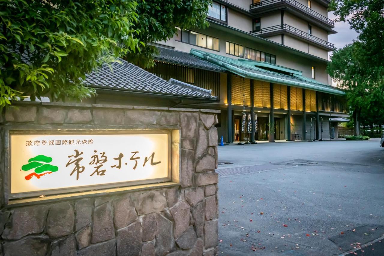 קופו Tokiwa Hotel מראה חיצוני תמונה