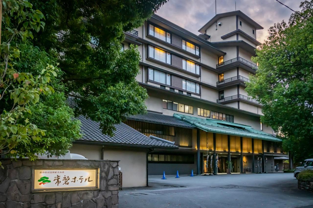 קופו Tokiwa Hotel מראה חיצוני תמונה