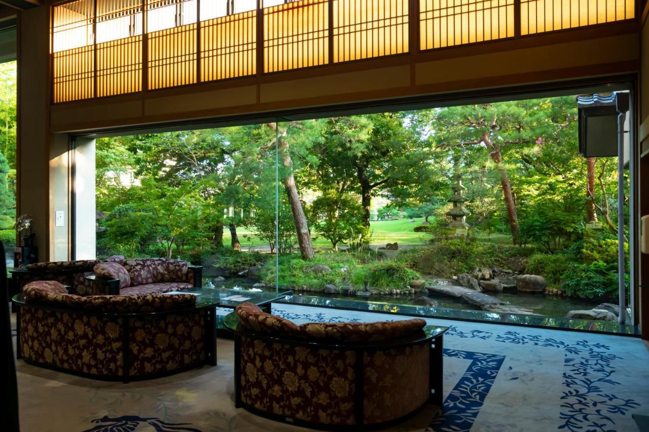 קופו Tokiwa Hotel מראה חיצוני תמונה
