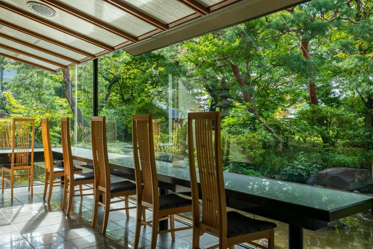 קופו Tokiwa Hotel מראה חיצוני תמונה