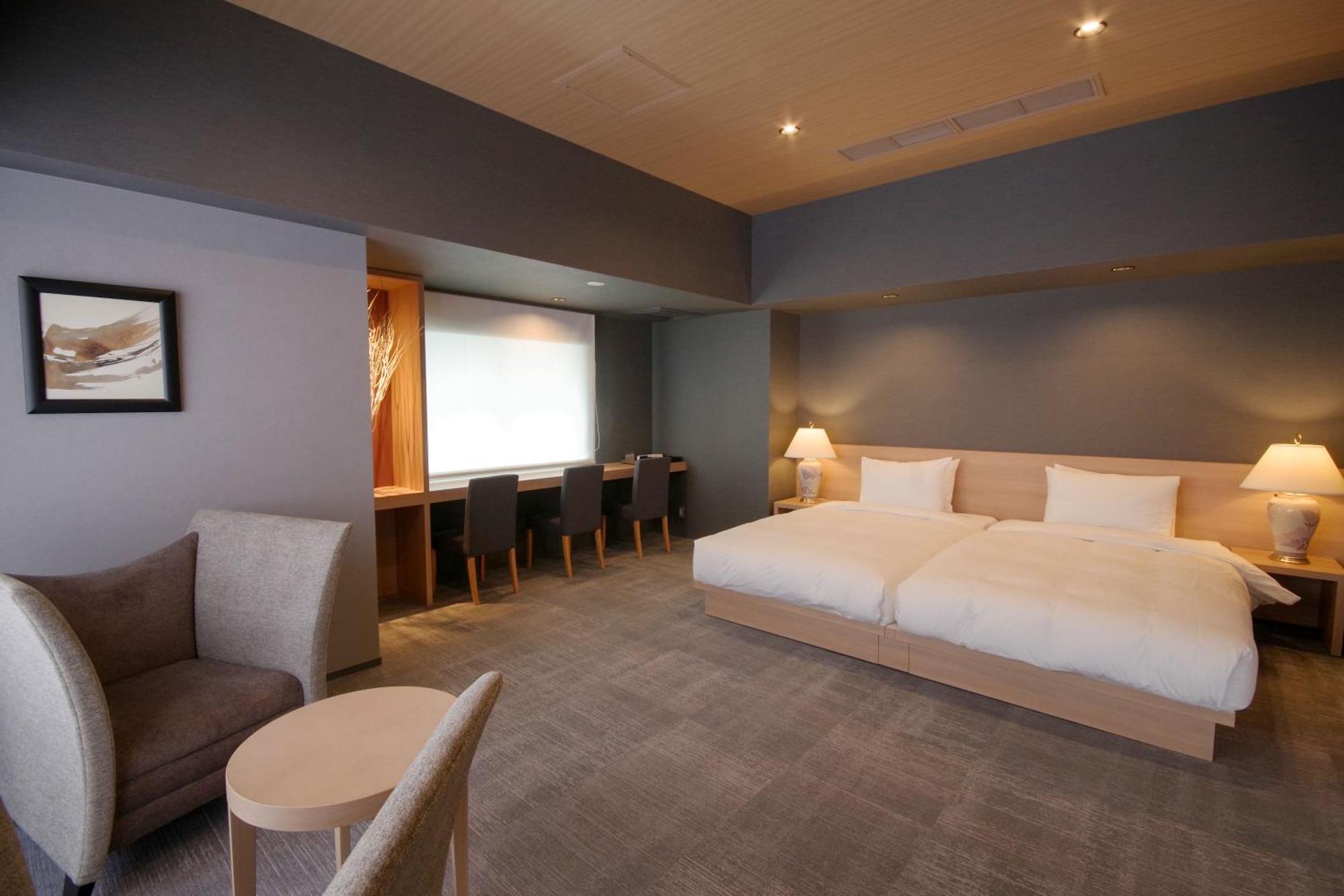 קופו Tokiwa Hotel מראה חיצוני תמונה