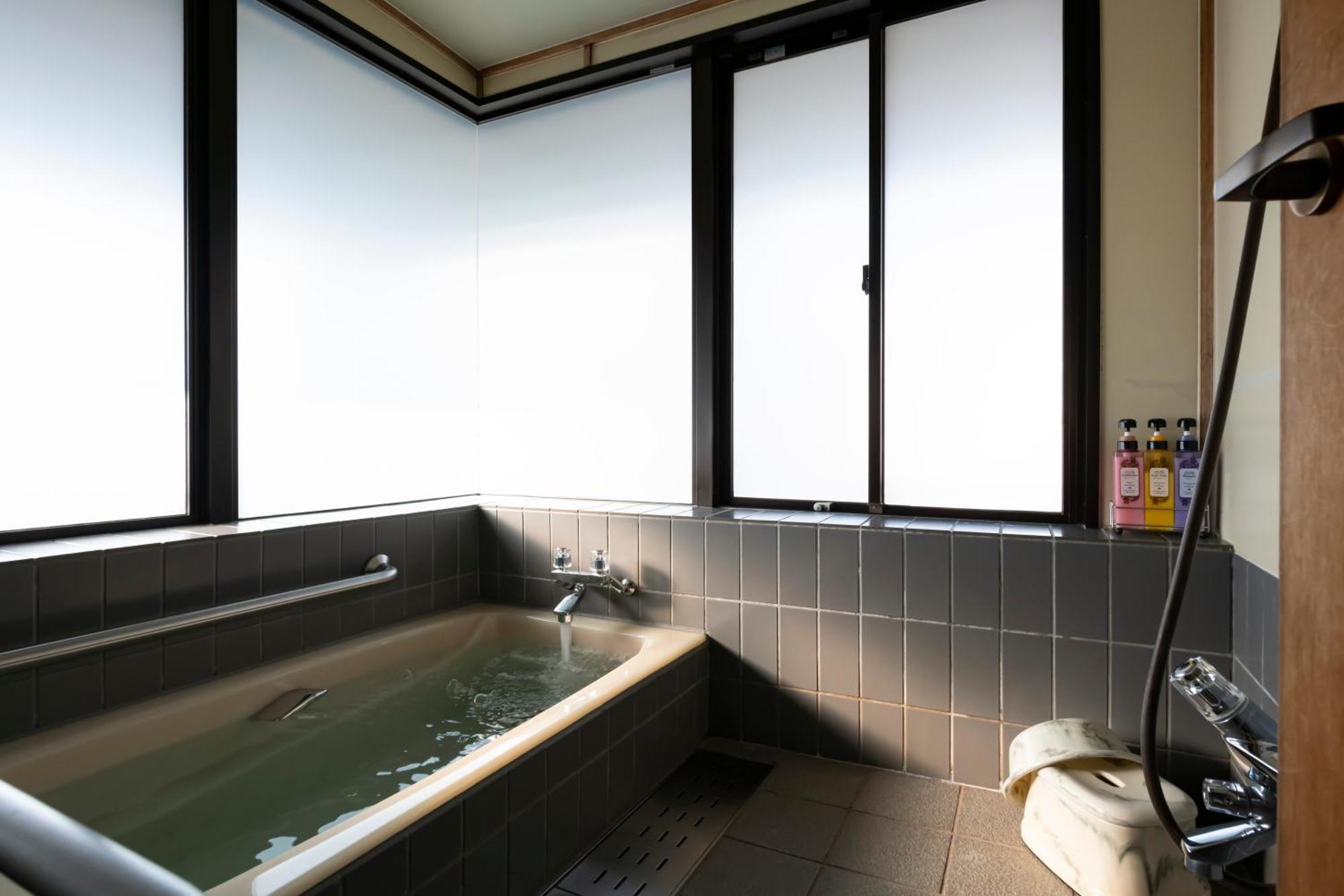 קופו Tokiwa Hotel מראה חיצוני תמונה