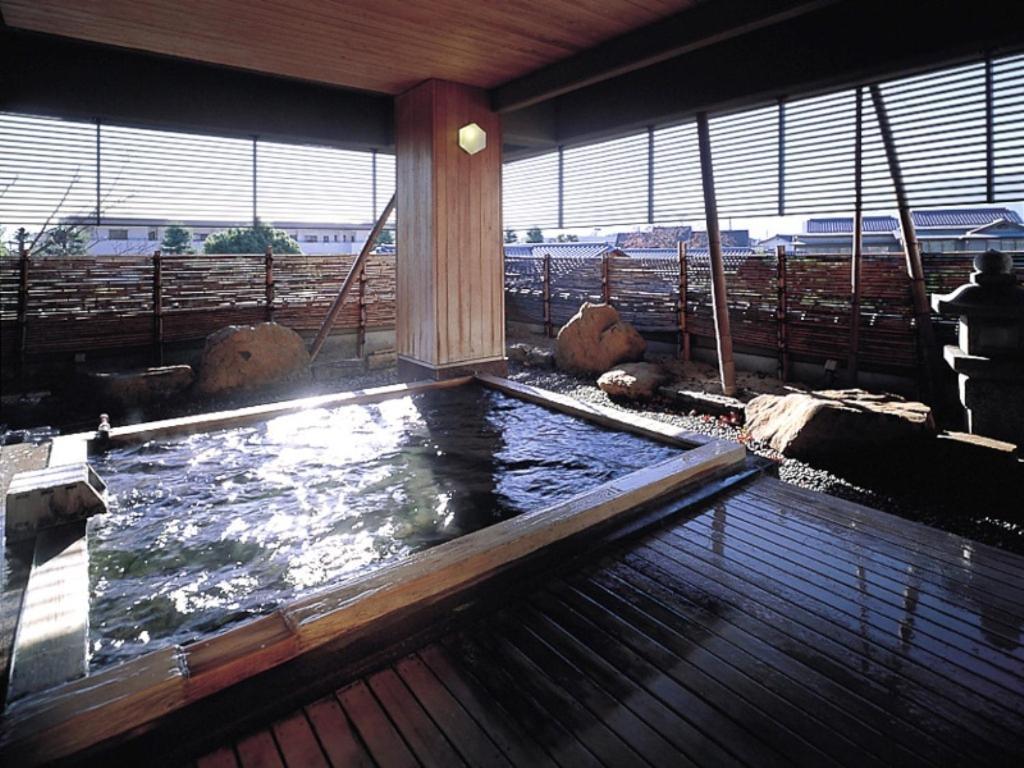 קופו Tokiwa Hotel מראה חיצוני תמונה