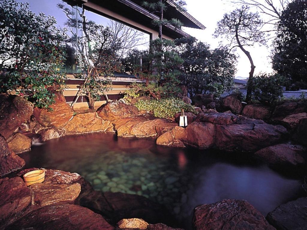 קופו Tokiwa Hotel מראה חיצוני תמונה
